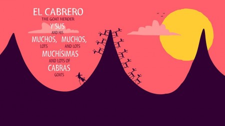 The Goat Herder and his Lots and Lots and Lots of Goats