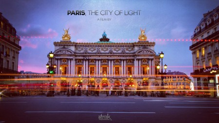 PARIS, THE CITY OF LIGHT (FULL LENGTH HD VERSION)