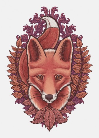 autumn-fox